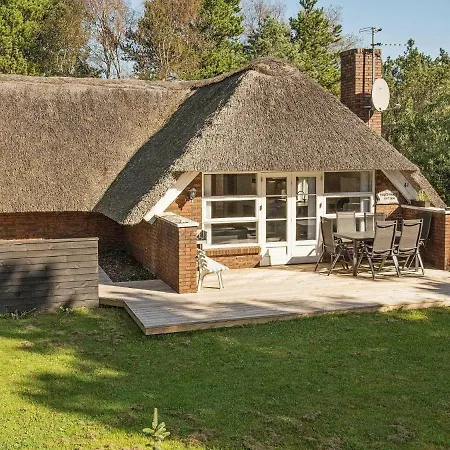 Holiday home Iv Norre Nebel