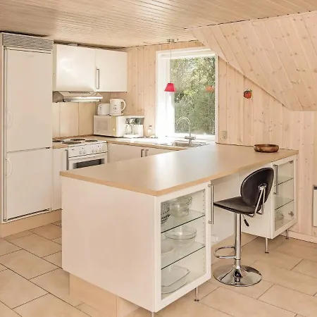 Iv Holiday home Norre Nebel