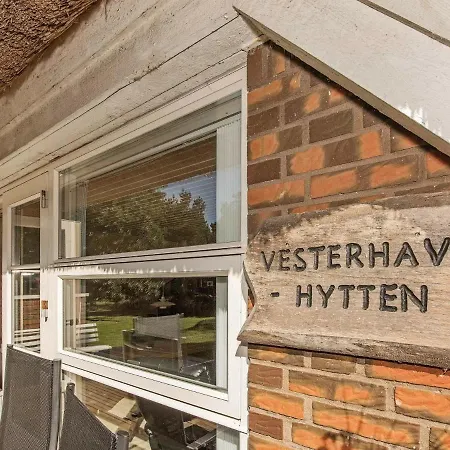 Iv Holiday home Norre Nebel